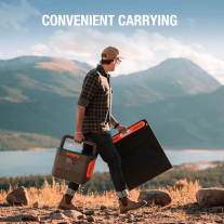 Jackery Solar Saga 200 W