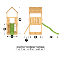 PlayVision Tamarion 120